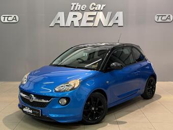 Vauxhall ADAM Hatchback 1.4 16v JAM Euro 5 3dr