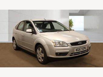 Ford Focus Hatchback 1.6 Style 5dr