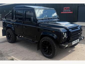 Land Rover Defender 110 SUV 2.5 TD5 County Station Wagon MWB