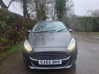 2015 FIESTA 1.25 ZETEC EURO 6 3DR 20 PHOTOS FORD FIESTA 1.25 ZETEC EURO... photo