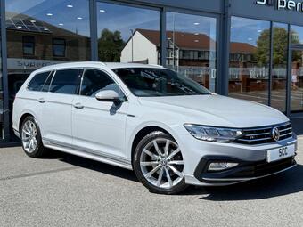 Volkswagen Passat Estate 2.0 TDI EVO R-Line DSG Euro 6 (s/s) 5dr