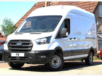 Ford Transit Panel Van 2.0 350 EcoBlue Leader RWD L3 H3 Euro 6 (s/s) 5dr