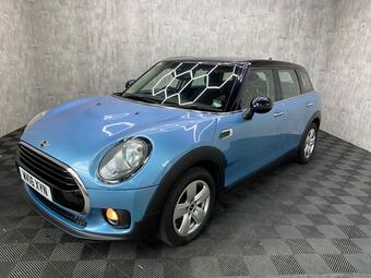MINI Clubman Estate 1.5 Cooper Euro 6 (s/s) 6dr