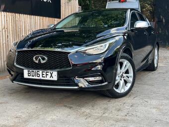 Infiniti Q30 Hatchback 1.5d Business Executive Euro 6 (s/s) 5dr