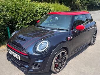 MINI Hatch Hatchback 2.0 John Cooper Works Steptronic Euro 6 (s/s) 3dr