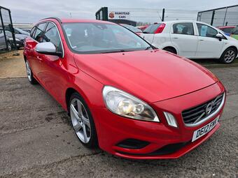 2012 V60 1.6D DRIVE R DESIGN EURO 5 S S 5DR 19 PHOTOS VOLVO... photo