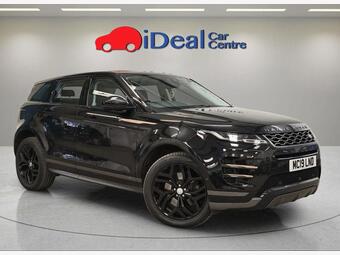 Land Rover Range Rover Evoque SUV 2.0 D180 R-Dynamic SE Auto 4WD Euro 6 (s/s) 5dr
