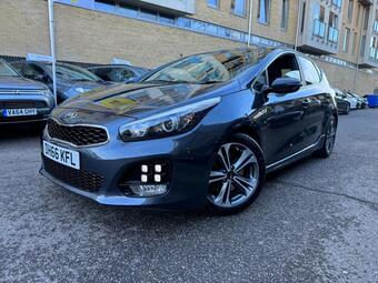 2017 KIA CEED 1.0 T GDI GT LINE EURO 6 S S 5DR 44 PHOTOS... photo