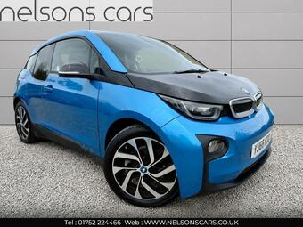 Details for a 2017 BMW i3 94 BEV