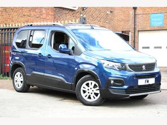 Peugeot Rifter