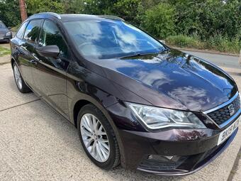 SEAT Leon Estate 1.0 TSI SE Dynamic ST Euro 6 (s/s) 5dr