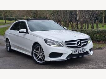 2013 E CLASS 2.1 E250 CDI AMG SPORT G TRONIC EURO 5 S S 4DR... photo
