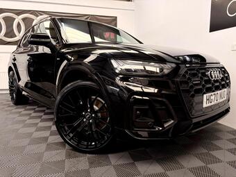 Audi Q5 SUV 2.0 TDI 40 S line S Tronic quattro Euro 6 (s/s) 5dr