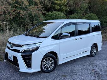 Toyota Voxy MPV 2021 Noah 1.8 Hybrid Auto 7 seater VVT-h