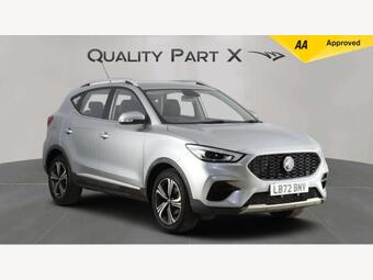 MG MG ZS SUV 1.0 T-GDI Excite Auto Euro 6 5dr