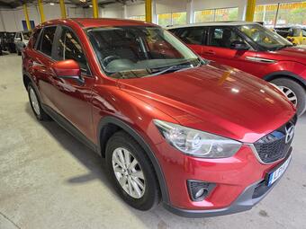 Mazda CX-5 SUV 2.2 SKYACTIV-D SE-L Nav Auto 4WD Euro 6 (s/s) 5dr