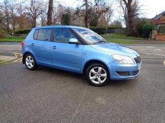 2013 FABIA 1.2 SE EURO 5 5DR 13 PHOTOS SKODA FABIA 1.2 SE EURO... photo