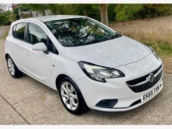 Vauxhall Corsa Hatchback 1.4i ecoFLEX Excite Euro 6 5dr (a/c)