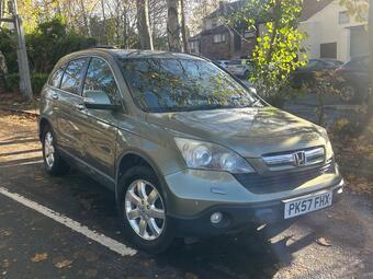 Honda CR-V SUV 2.2 i-CDTi ES 5dr