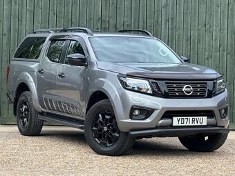 Nissan Navara