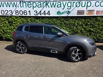 Citroen C5 Aircross SUV 1.5 BlueHDi Shine Euro 6 (s/s) 5dr