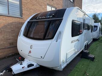 Sterling Eccles SE Tourer Amethyst