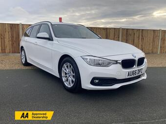 2016 3 SERIES 2.0 320D SE TOURING 5DR DIESEL AUTO XDRIVE EURO 6 S S... photo