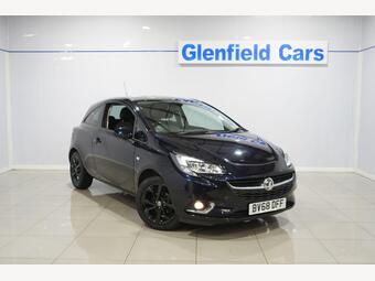 Vauxhall Corsa Hatchback 1.4i ecoTEC SRi Nav Euro 6 3dr