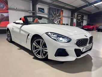 2021 BMW Z4 2.0 20I M SPORT AUTO SDRIVE EURO 6 S S 2DR 33... photo