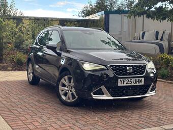 SEAT Arona SUV 1.0 TSI XPERIENCE Euro 6 (s/s) 5dr