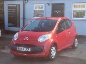 Citroen C1 Hatchback 1.0i Vibe Euro 4 3dr