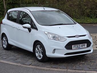 Ford B-Max MPV 1.6 Zetec Powershift Euro 5 5dr
