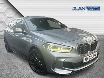 2022 1 SERIES 2.0 M135I AUTO XDRIVE EURO 6 S S 5DR 11 PHOTOS BMW... photo