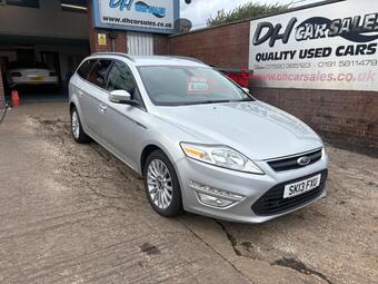 Ford Mondeo Estate 2.0 TDCi Zetec Business Edition Euro 5 5dr
