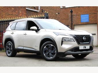 2025 Nissan X-Trail