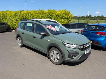 Dacia Jogger MPV 1.0 TCe Essential Euro 6 (s/s) 5dr