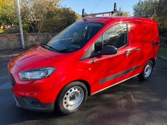 Ford Transit Courier Panel Van 1.5 TDCi Leader L1 Euro 6 (s/s) 5dr (SLD)