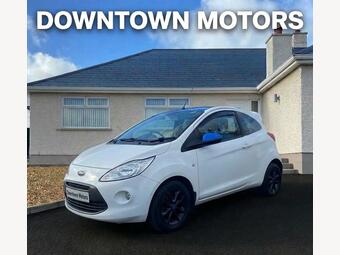 2010 EDGE EURO 4 3DR 7 PHOTOS 1 VIDEO FORD KA 1.2 EDGE EURO... photo