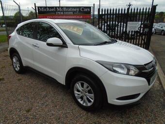 2016 HONDA HR V 1.5 I VTEC S EURO 6 S S 5DR 32 PHOTOS HONDA... photo