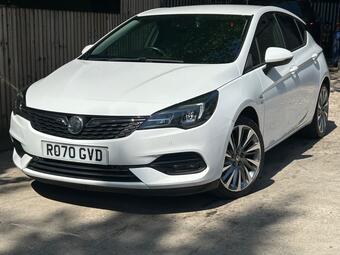 Vauxhall Astra Hatchback 1.2 Turbo SRi VX Line Nav Euro 6 (s/s) 5dr