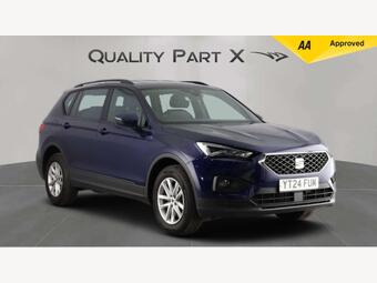 SEAT Tarraco SUV 2.0 TDI SE DSG Euro 6 (s/s) 5dr