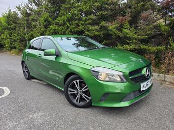 Mercedes-Benz A Class Hatchback 1.5 A180d SE Euro 6 (s/s) 5dr