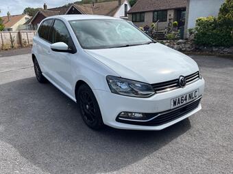 Volkswagen Polo Hatchback 1.2 TSI BlueMotion Tech SE Design DSG Euro 6 (s/s) 5dr