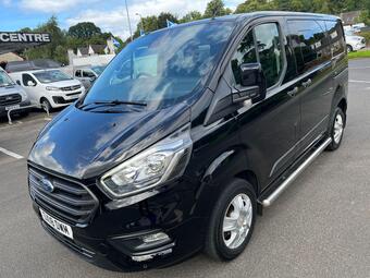 Ford Transit Custom Combi Van 2.0 280 EcoBlue Trend Crew Van L1 H1 Euro 6 5dr (5 Seat)