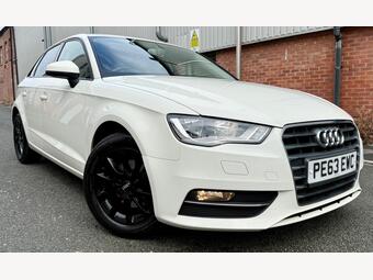Audi A3 Hatchback 1.2 TFSI SE Sportback Euro 5 (s/s) 5dr