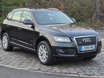 2009 QUATTRO EURO 4 5DR 42 PHOTOS AUDI Q5 2.0 TFSI SE S TRONIC... photo