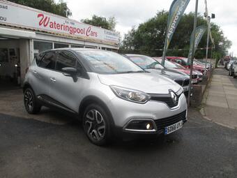 Renault Captur SUV 0.9 TCe ENERGY Dynamique S Nav Euro 6 (s/s) 5dr