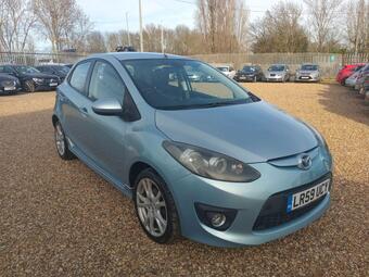 2009 MAZDA2 1.5 SPORT EURO 4 5DR 29 PHOTOS MAZDA2 1.5 SPORT EURO 4... photo
