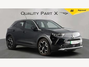 Vauxhall Mokka Electric SUV 50kWh Ultimate Auto 5dr