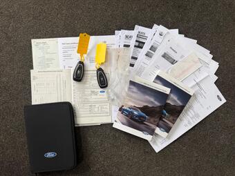 Ford Focus Hatchback 1.0T EcoBoost ST-Line X Euro 6 (s/s) 5dr